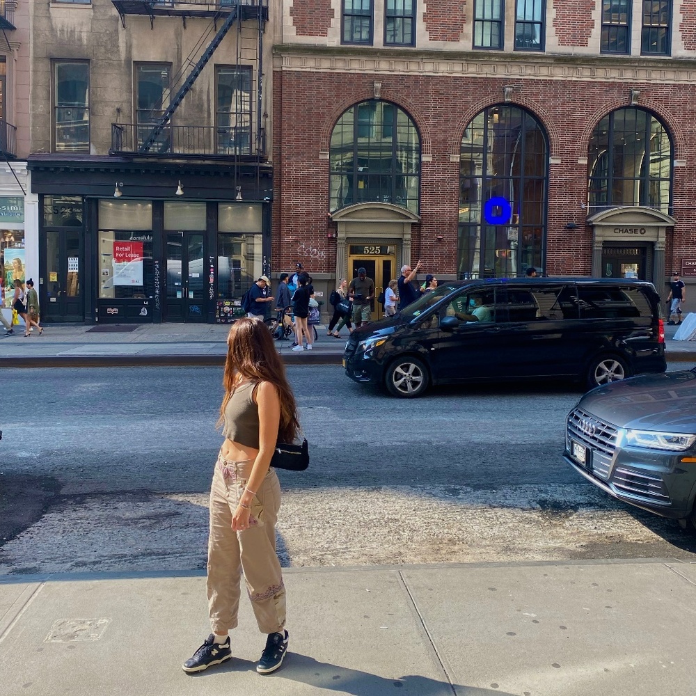 Meet your Posher, Celina